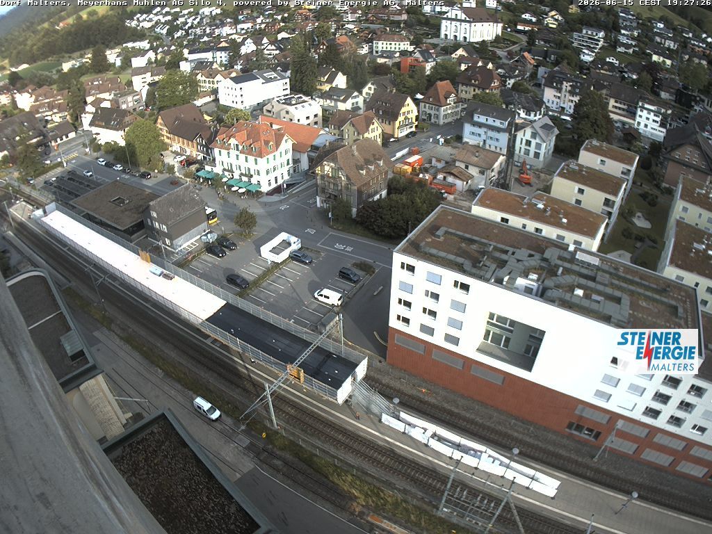 Malters: Bahnhof