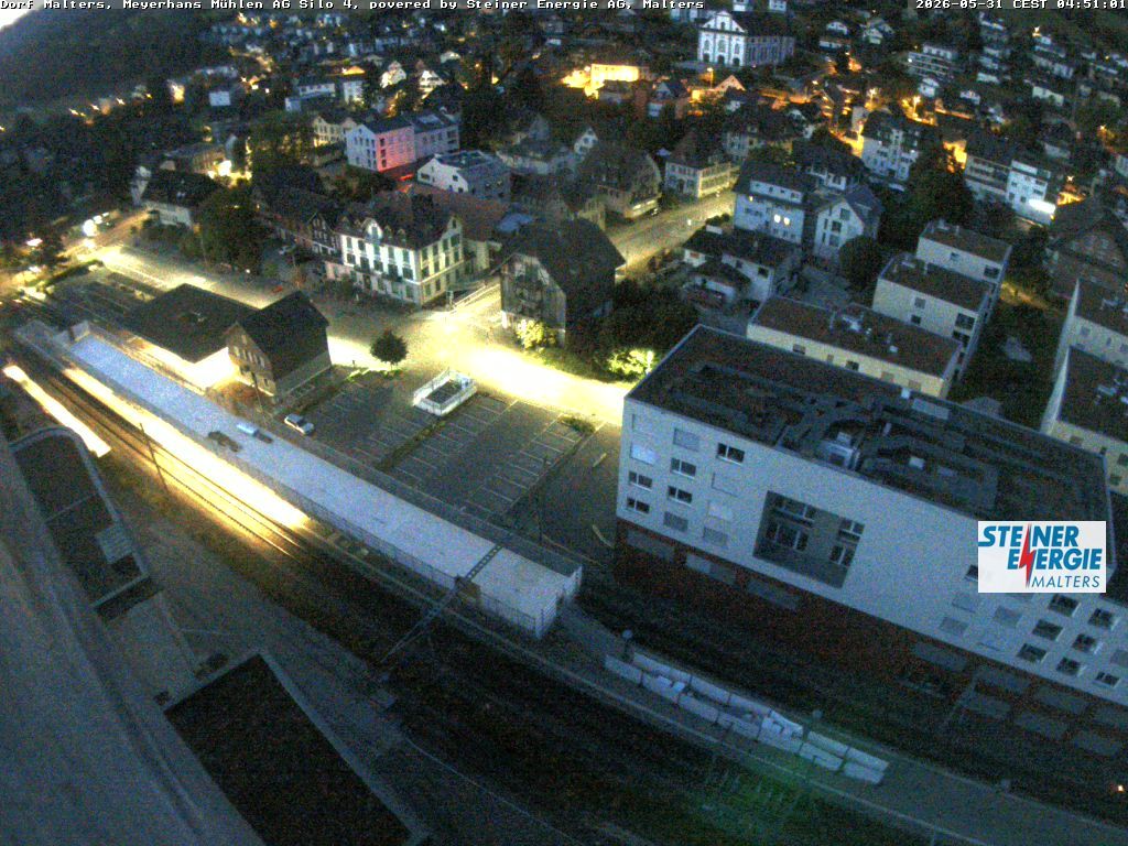 Malters: Bahnhof