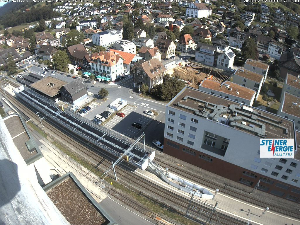 Malters › Südosten: Steueramt - Malters Luzern