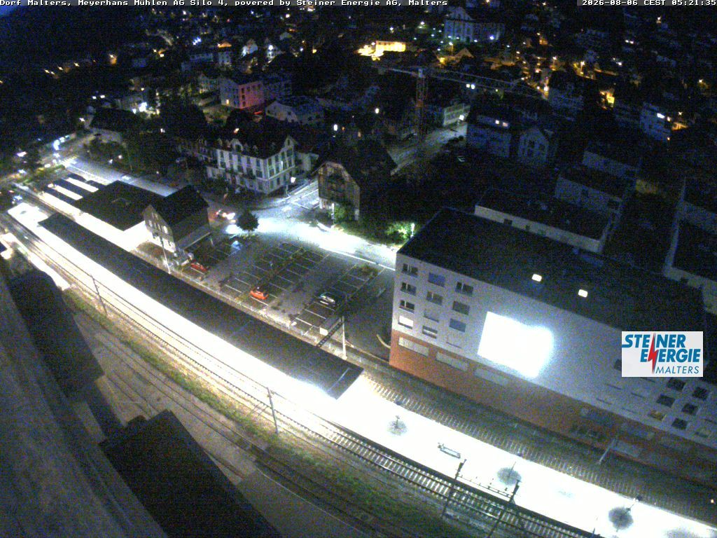 Malters › Südosten: Steueramt - Malters Luzern