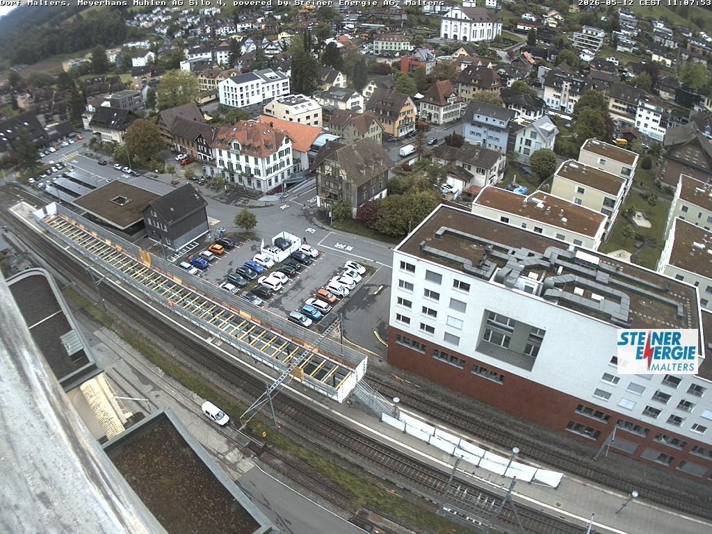 Malters: Bahnhof