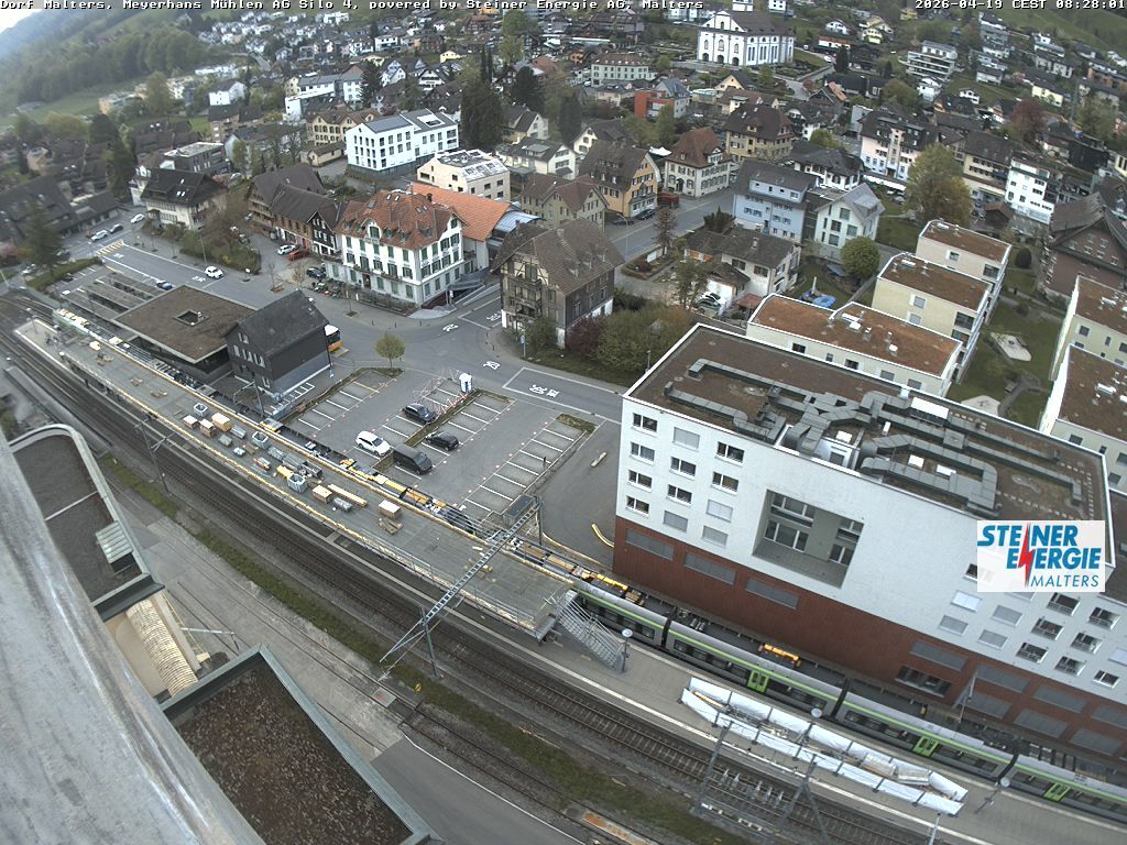 Malters: Bahnhof