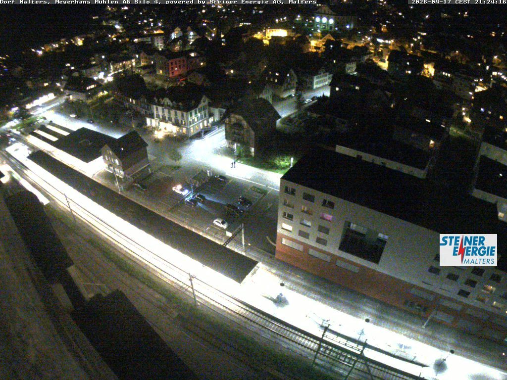 Malters: Bahnhof