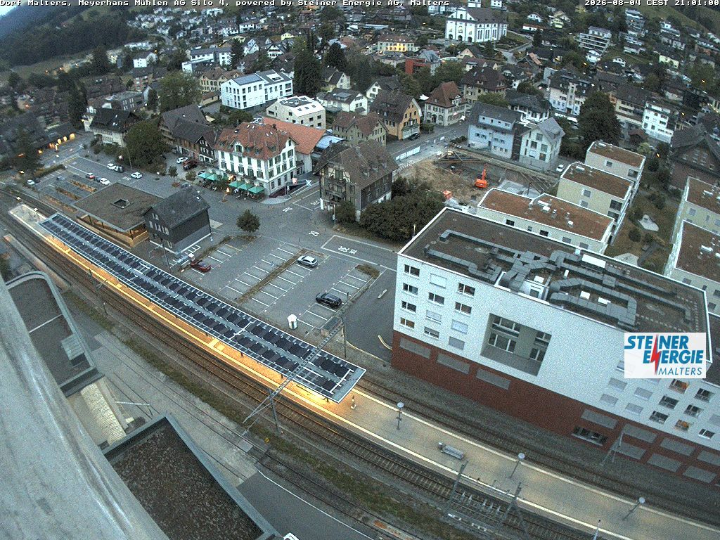 Malters › Südosten: Steueramt - Malters Luzern