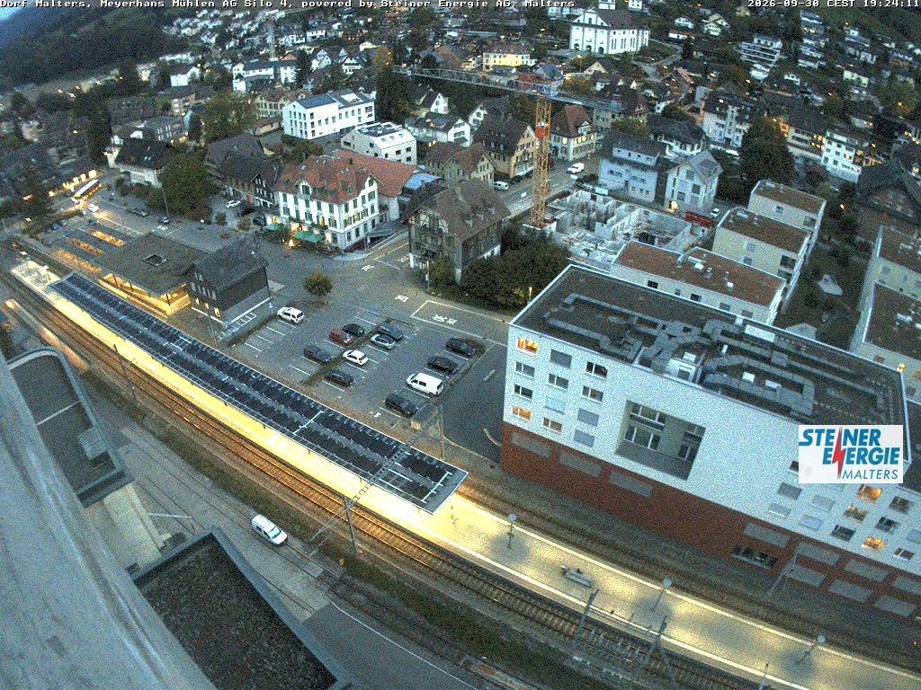 Malters › Südosten: Steueramt - Malters Luzern