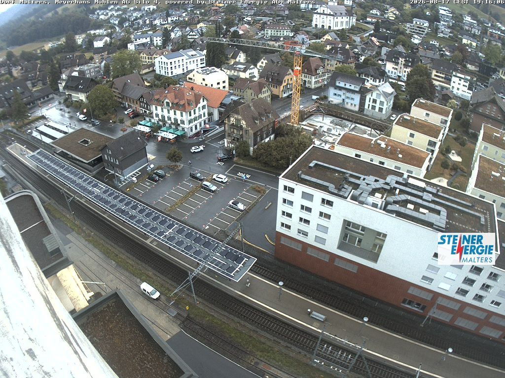 Malters › Südosten: Steueramt - Malters Luzern