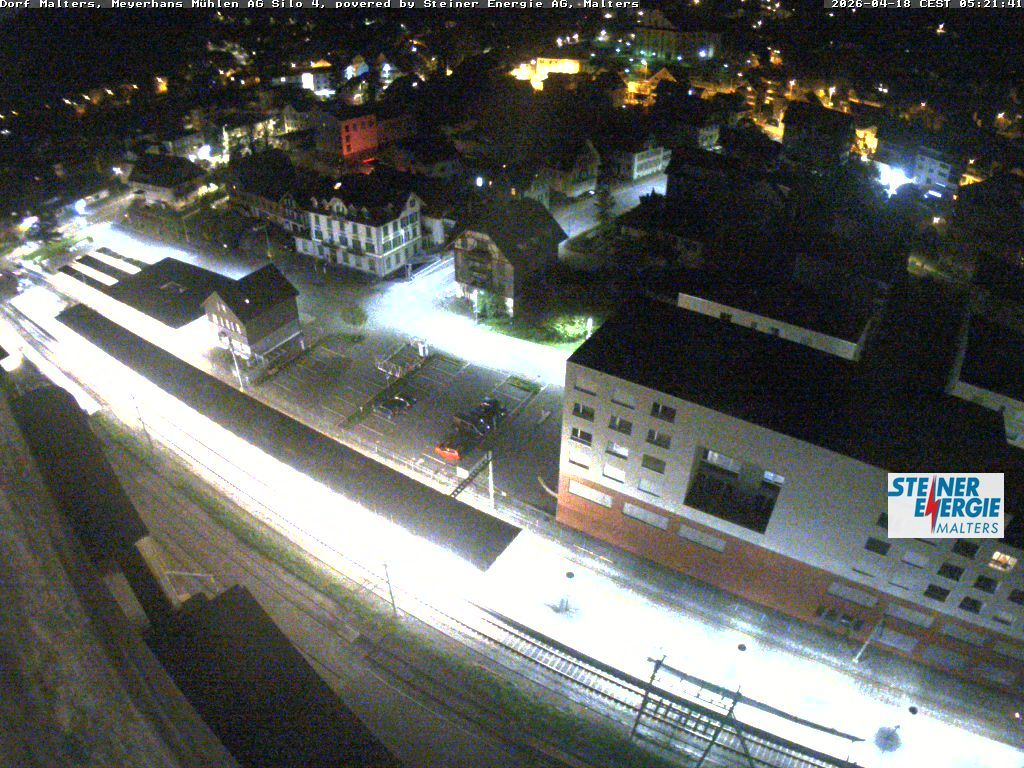 Malters: Bahnhof