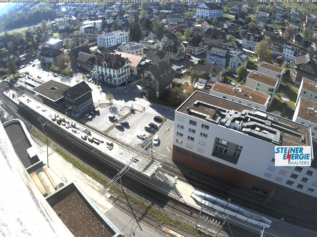Malters: Bahnhof