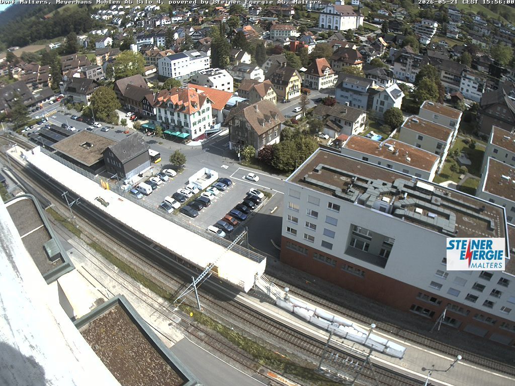 Malters: Bahnhof