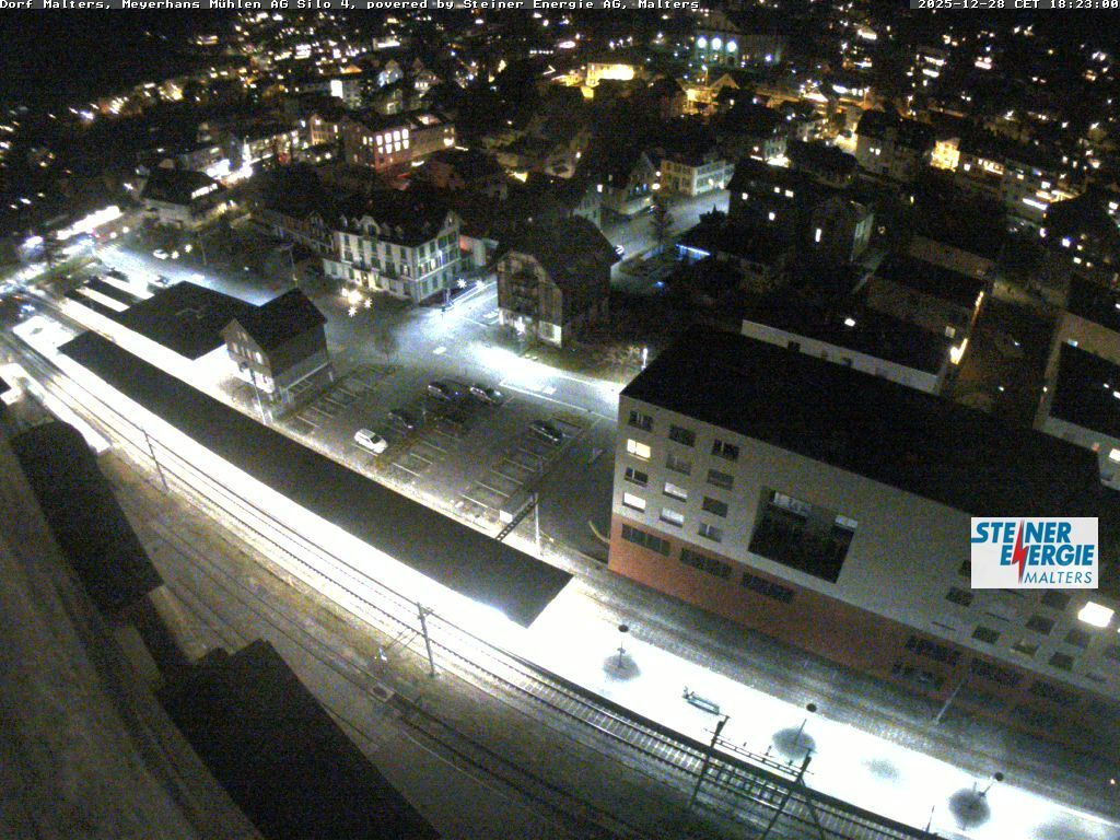 Malters: Bahnhof