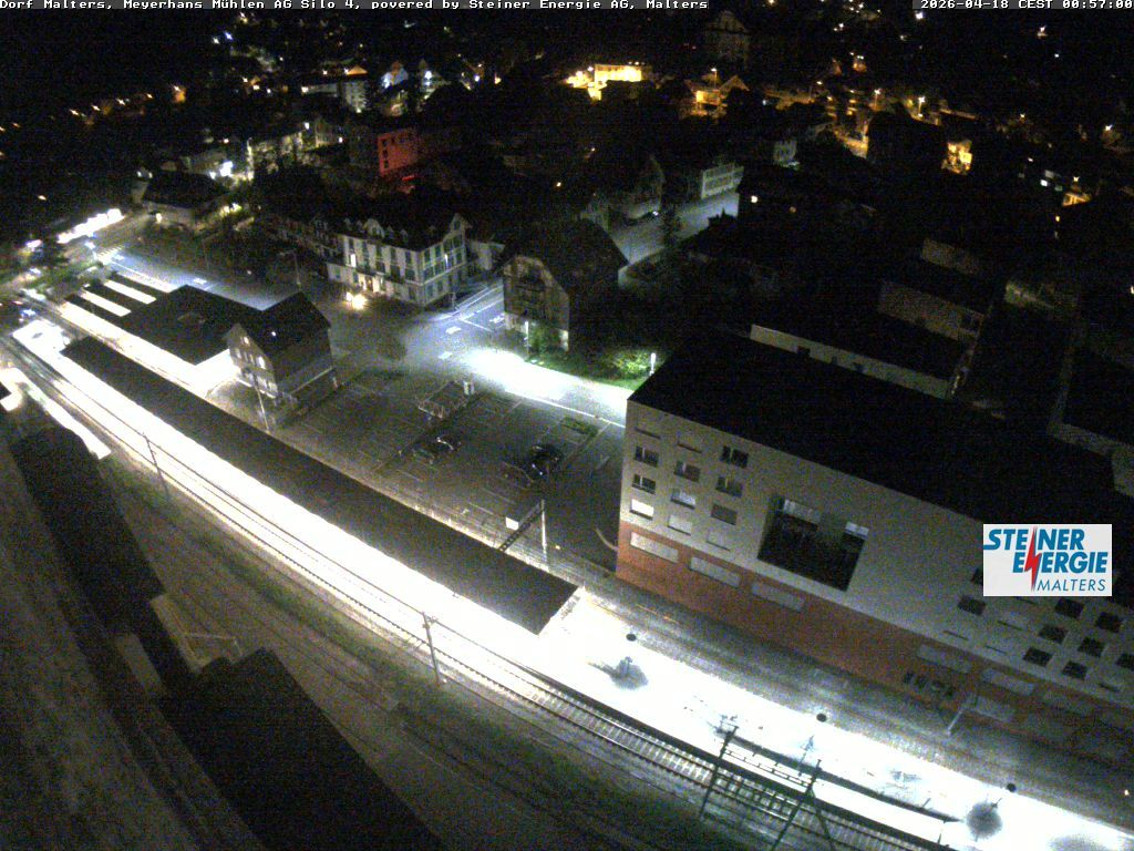 Malters: Bahnhof