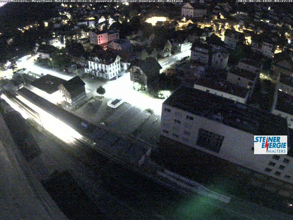 Malters: Bahnhof