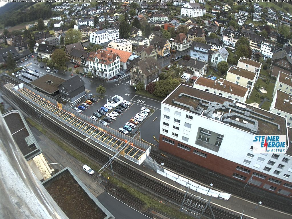 Malters: Bahnhof