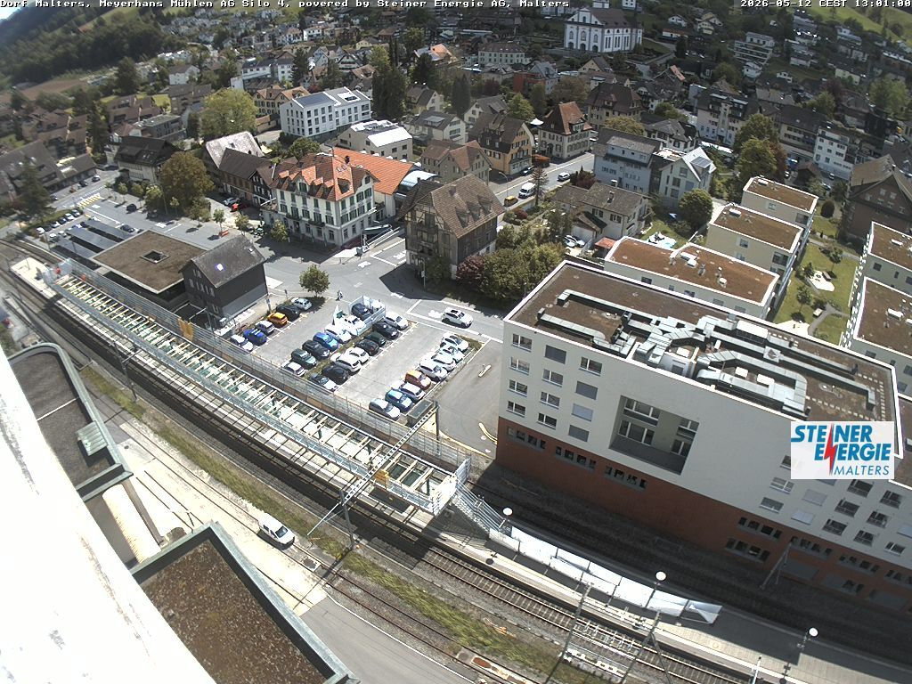 Malters: Bahnhof