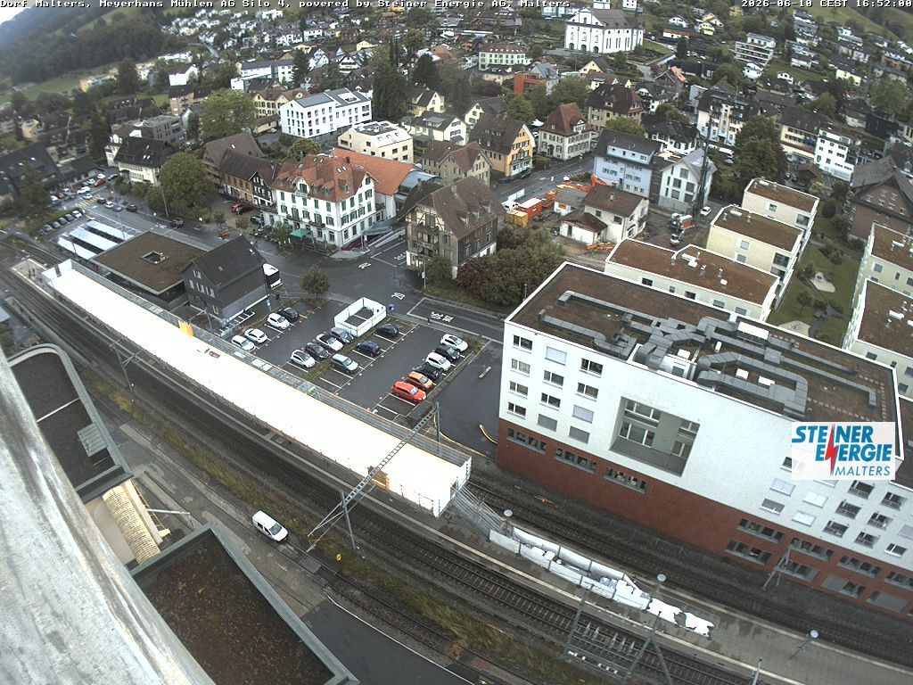 Malters: Bahnhof