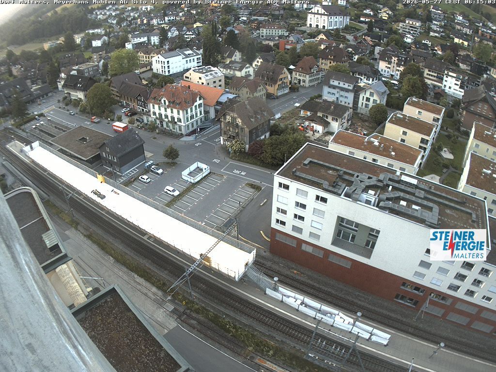 Malters: Bahnhof