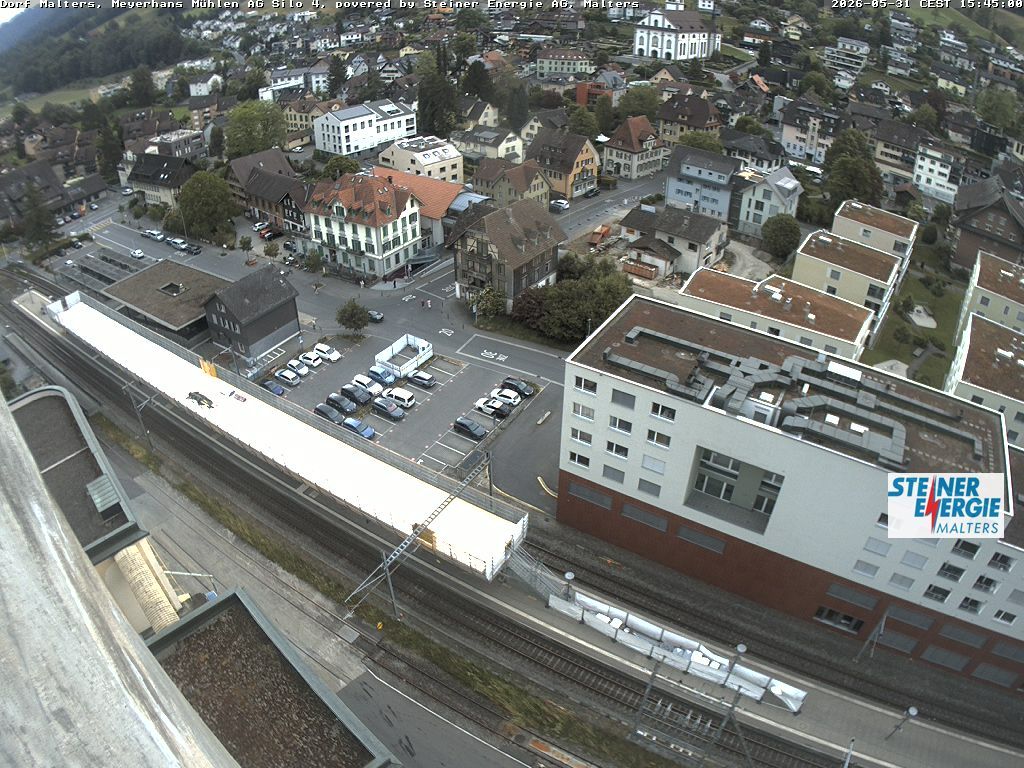 Malters: Bahnhof