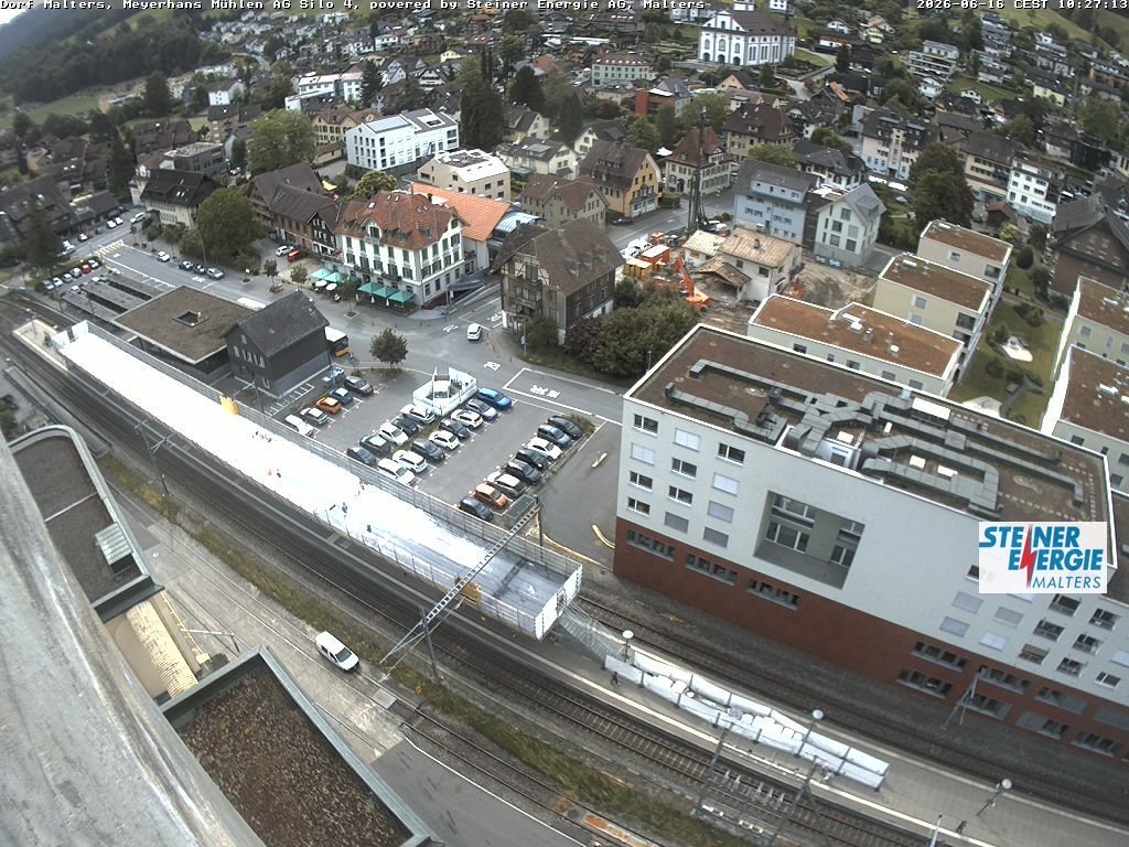 Malters: Bahnhof
