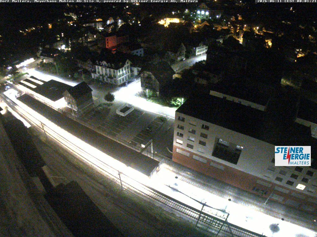 Malters: Bahnhof