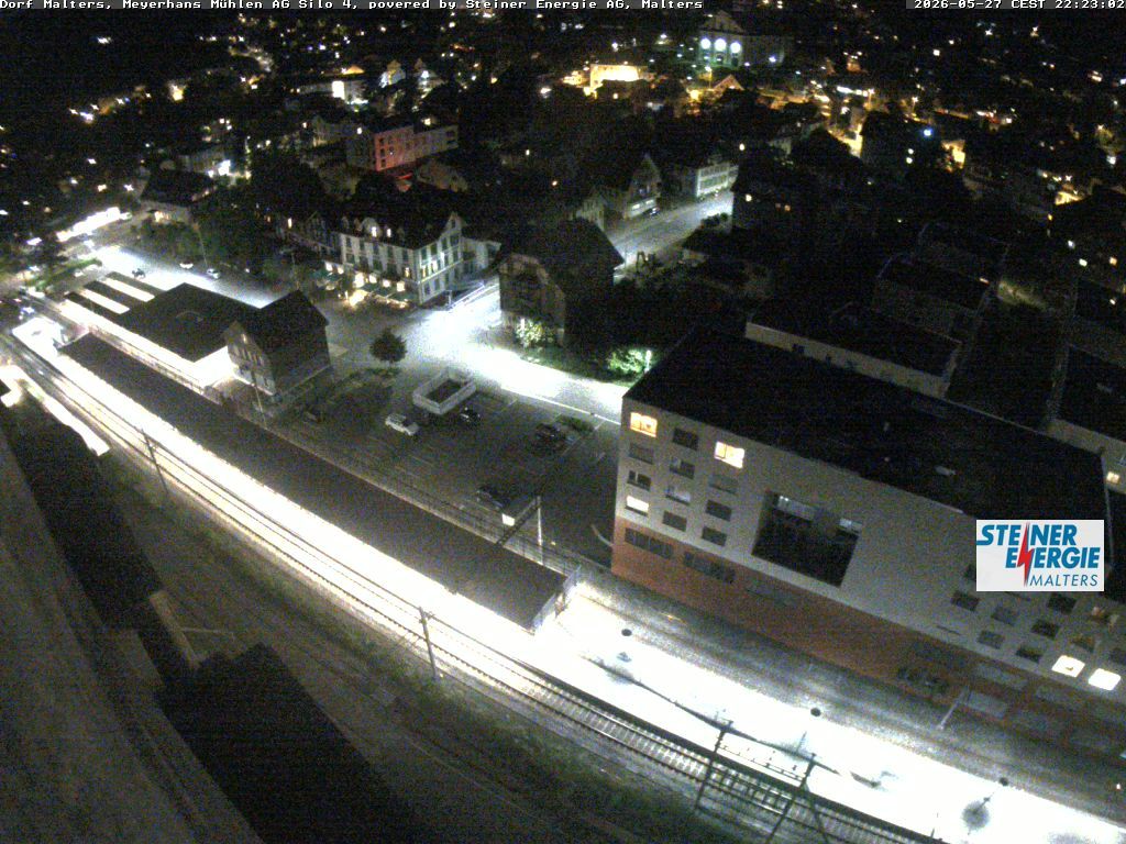 Malters: Bahnhof