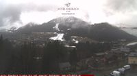 Gemeinde Mittelberg: Hotel Erlebach eigene webcam - Blick von Ihrem Hotelzimmer