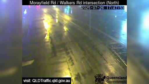 Morayfield Traffic Webcam