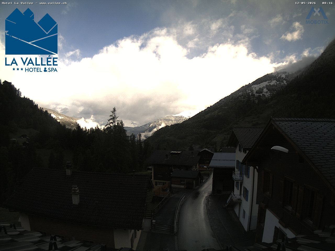 Lourtier: Val de Bagnes