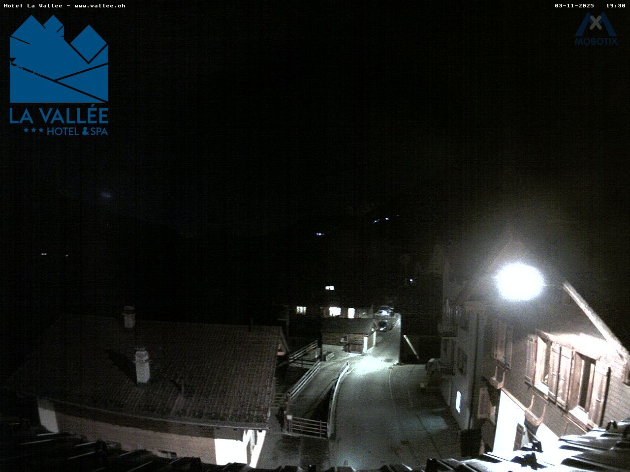 Lourtier: Val de Bagnes