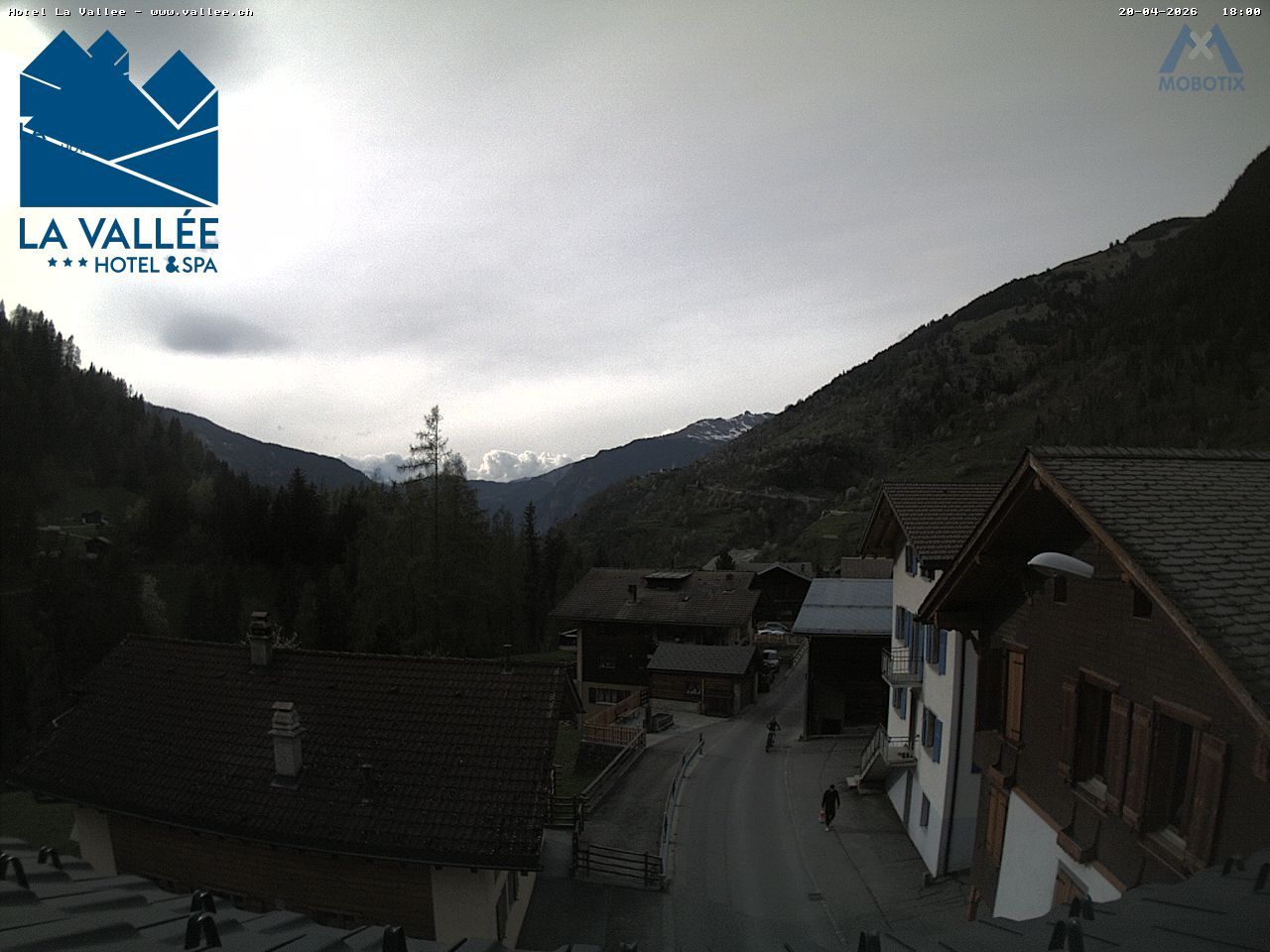 Lourtier: Val de Bagnes