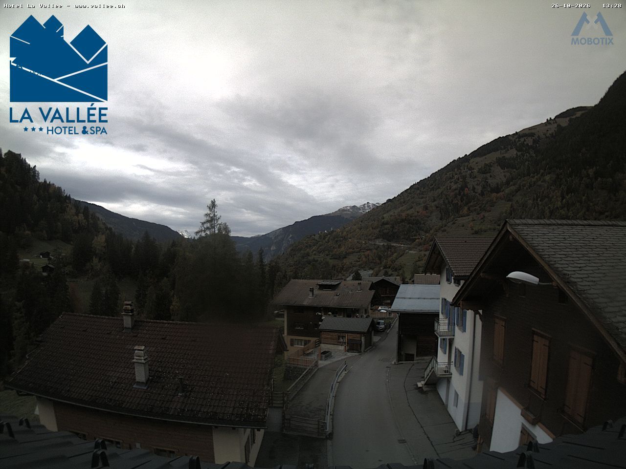 Lourtier: Val de Bagnes