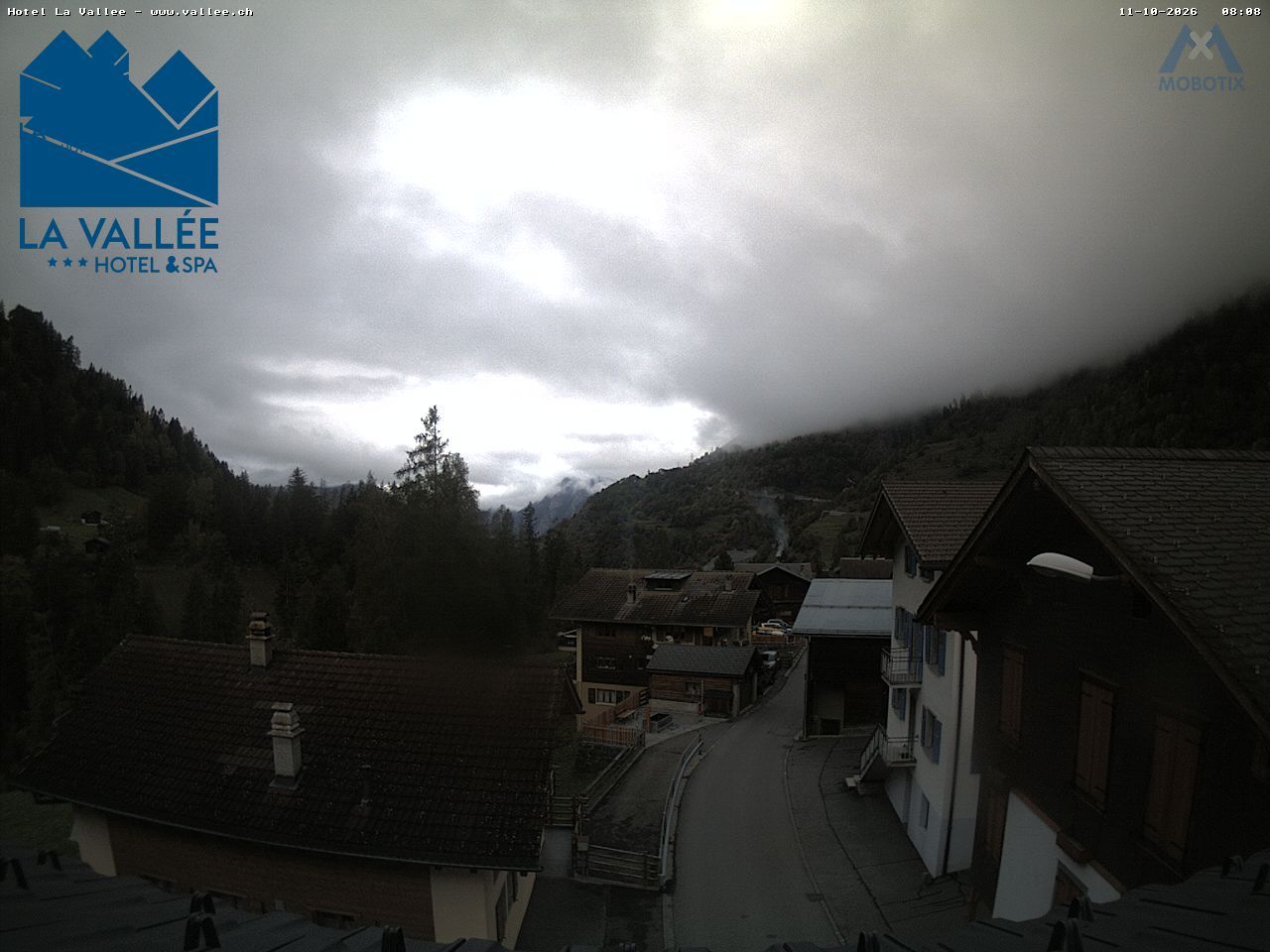 Lourtier: Val de Bagnes