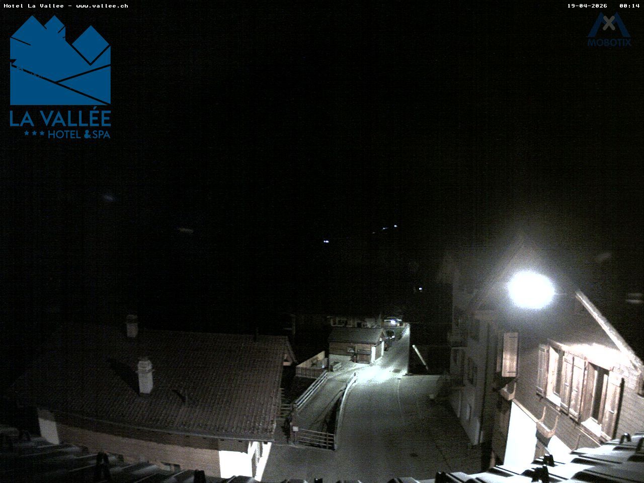 Lourtier: Val de Bagnes