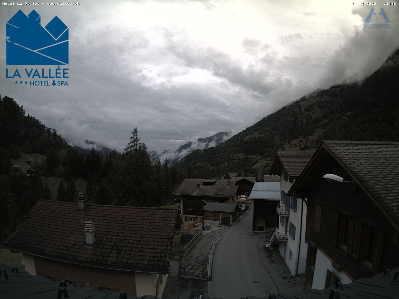 Lourtier: Val de Bagnes