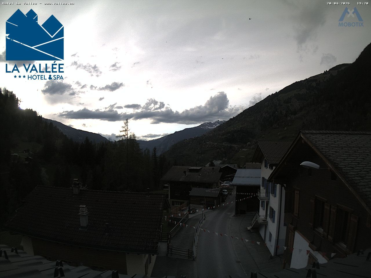 Lourtier: Val de Bagnes