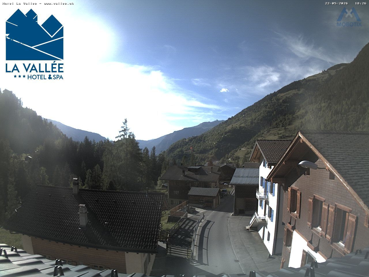 Lourtier: Val de Bagnes