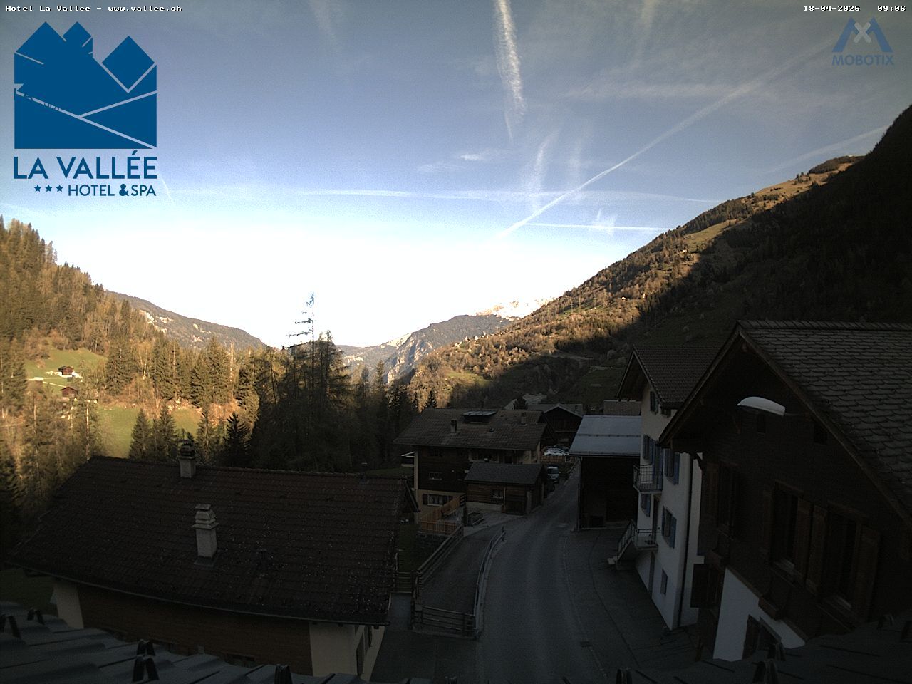 Lourtier: Val de Bagnes