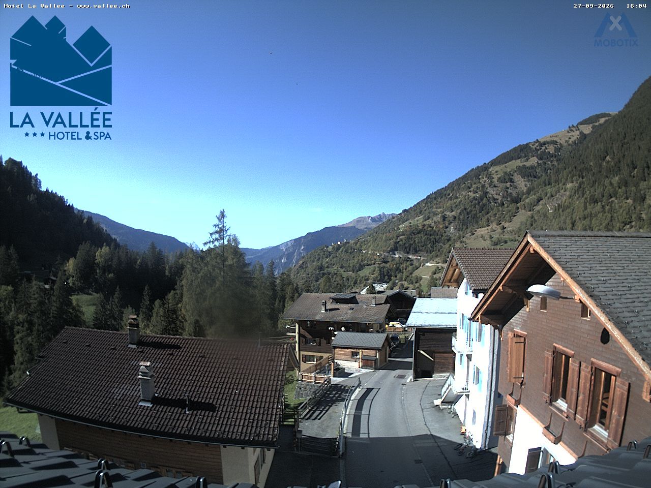 Lourtier: Val de Bagnes