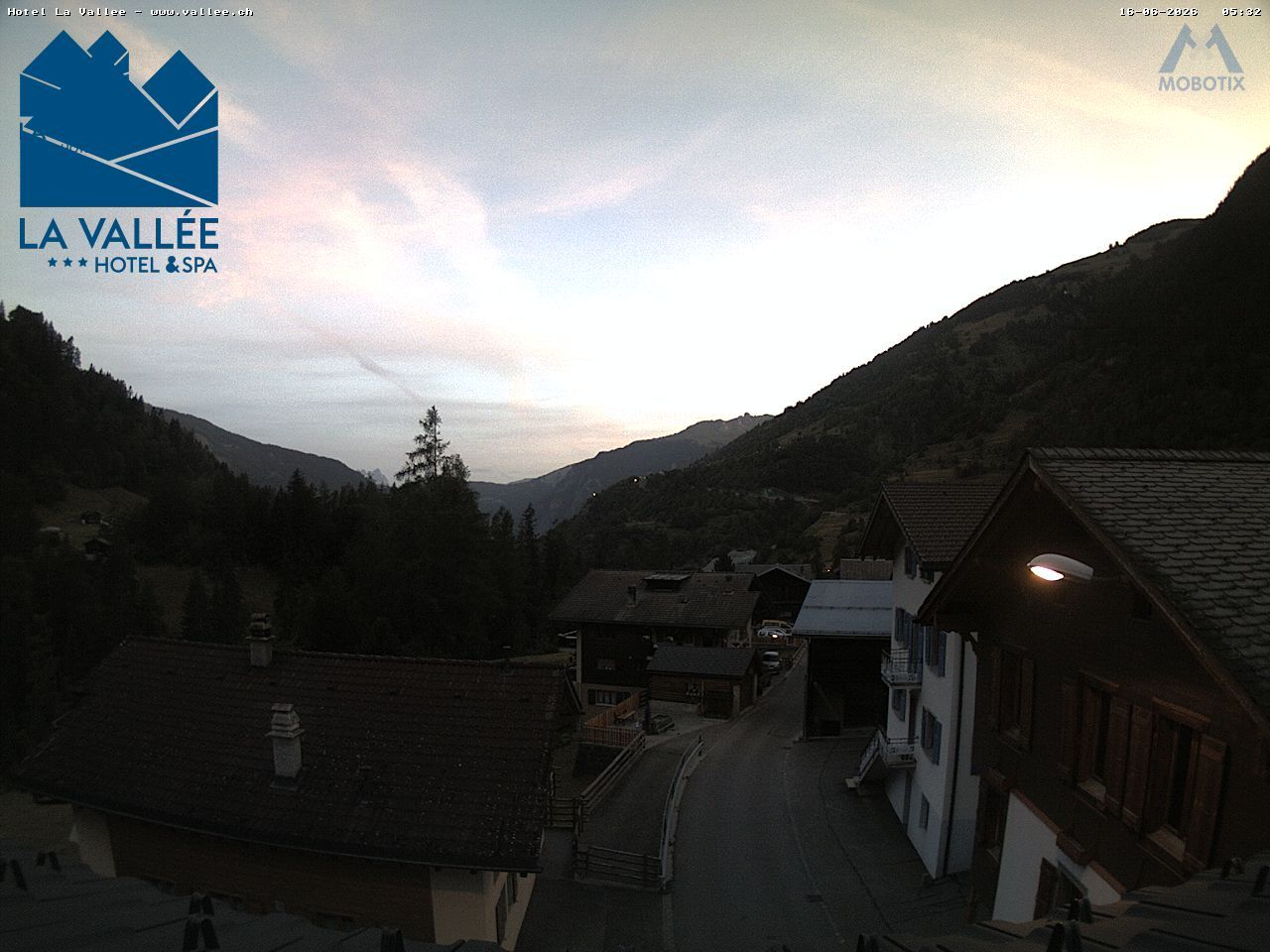 Lourtier: Val de Bagnes
