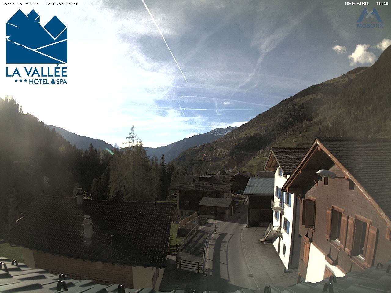 Lourtier: Val de Bagnes