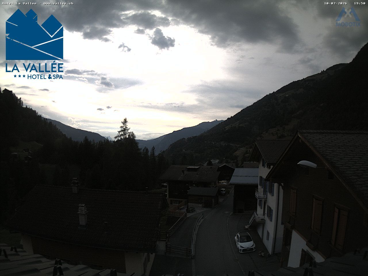 Lourtier: Val de Bagnes