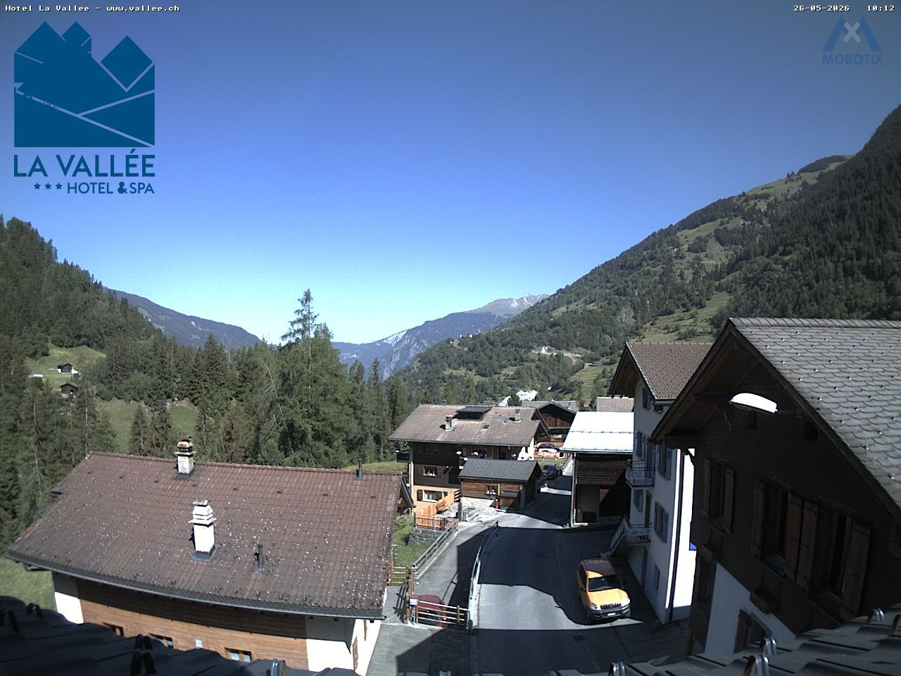 Lourtier: Val de Bagnes