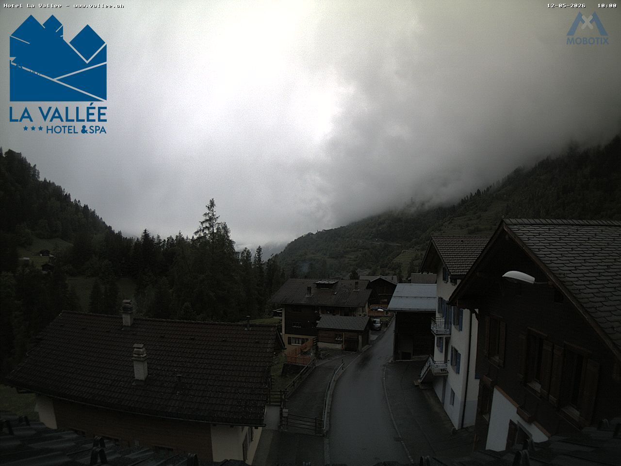 Lourtier: Val de Bagnes