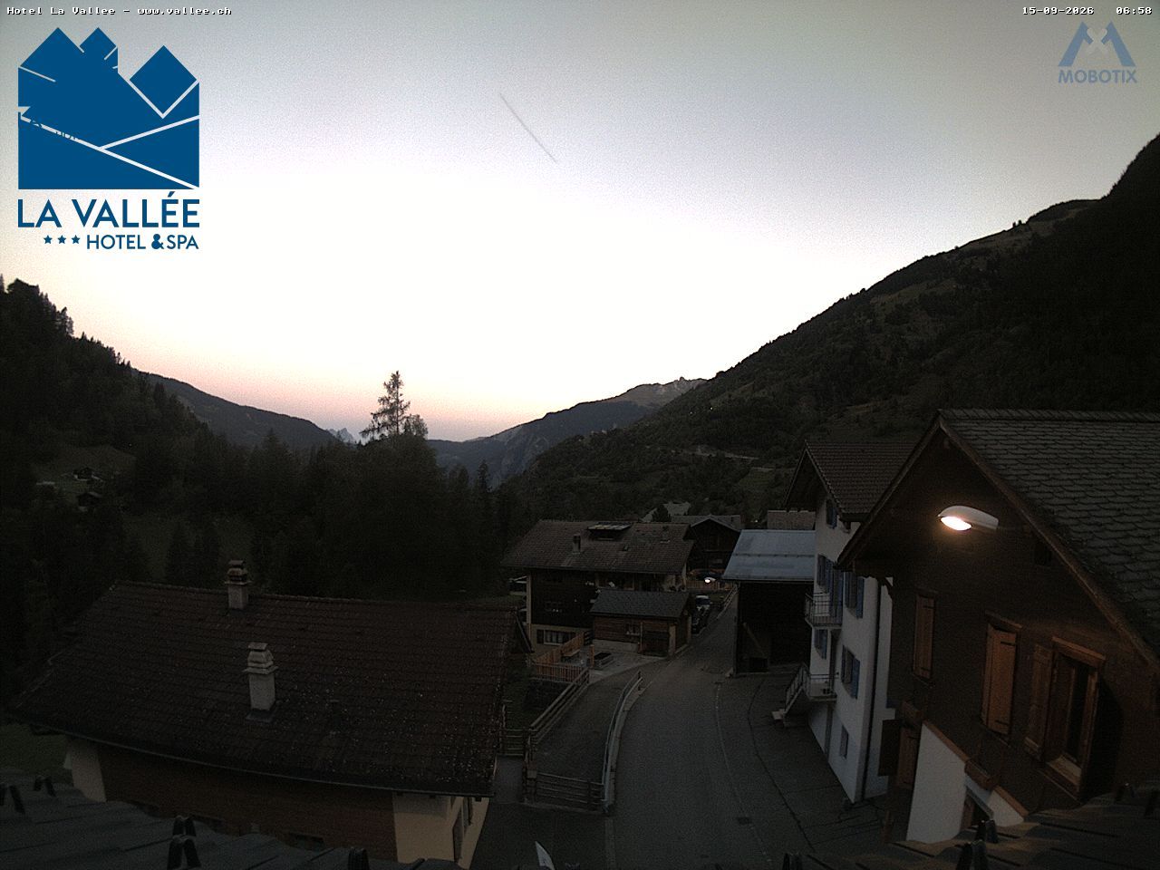 Lourtier: Val de Bagnes