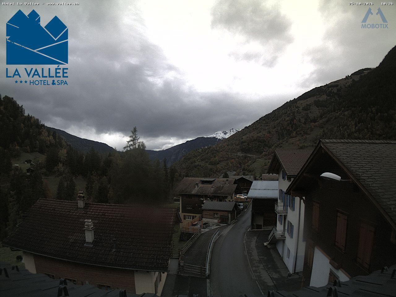 Lourtier: Val de Bagnes
