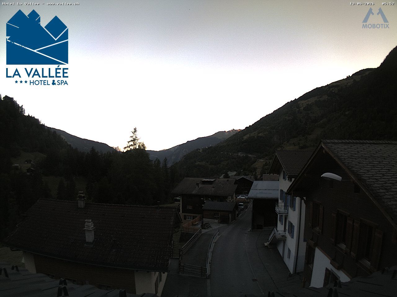 Lourtier: Val de Bagnes