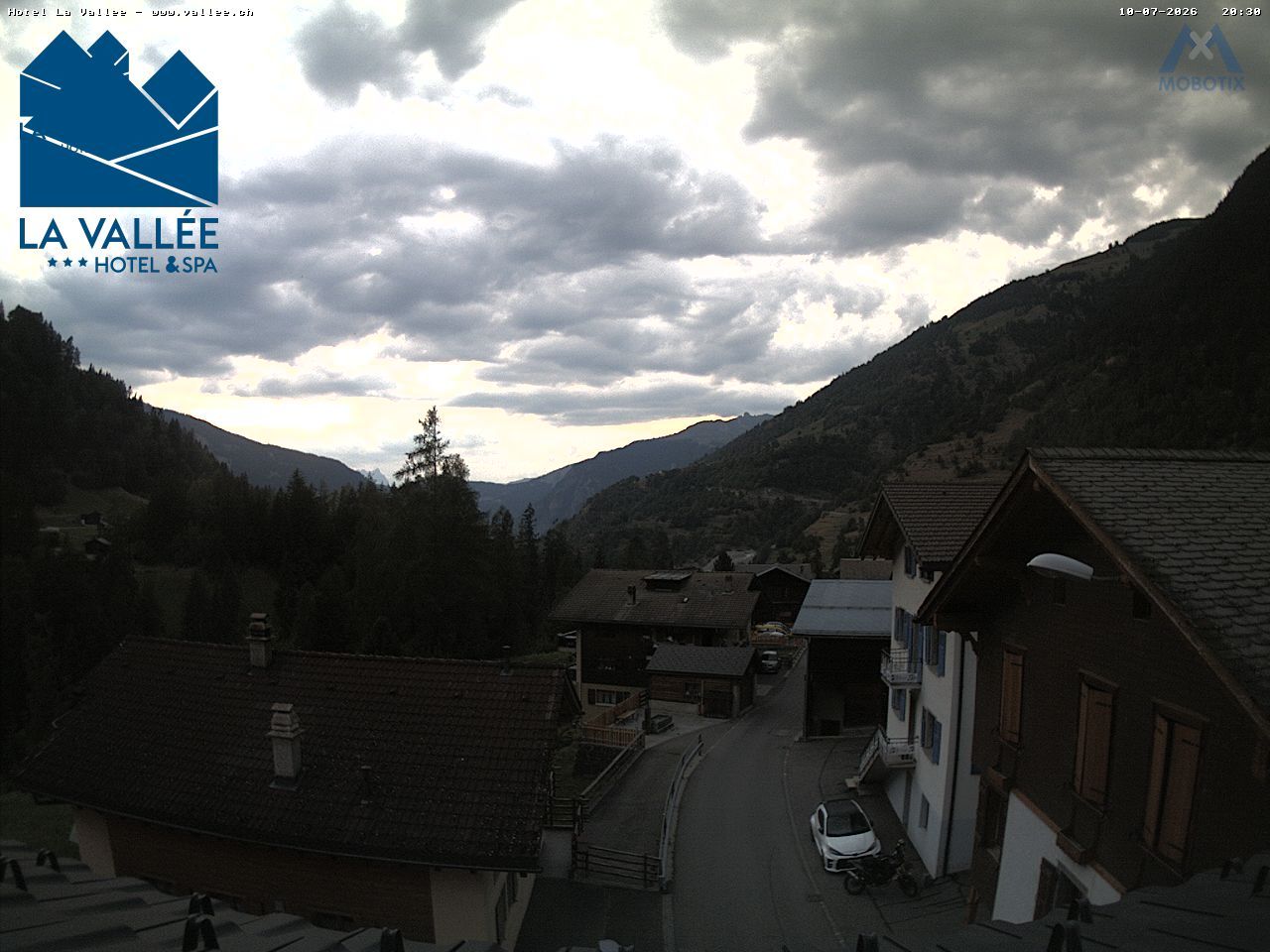Lourtier: Val de Bagnes