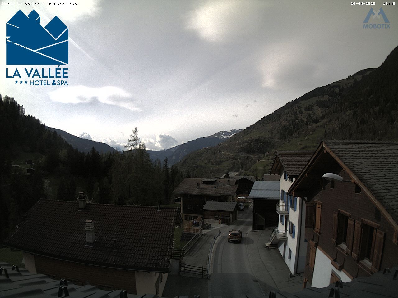 Lourtier: Val de Bagnes