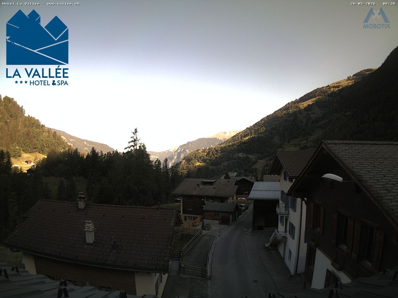 Lourtier: Val de Bagnes