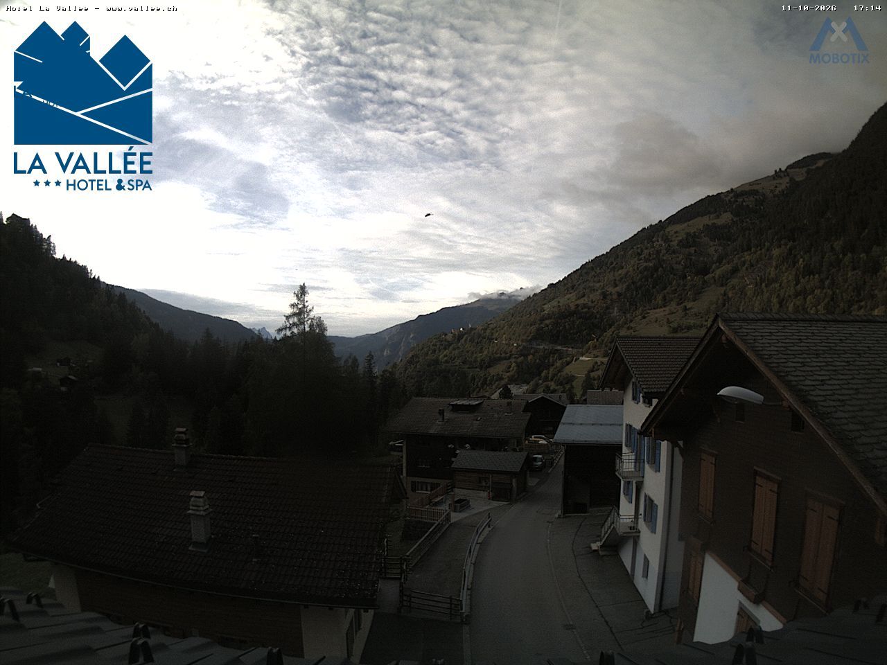 Lourtier: Val de Bagnes