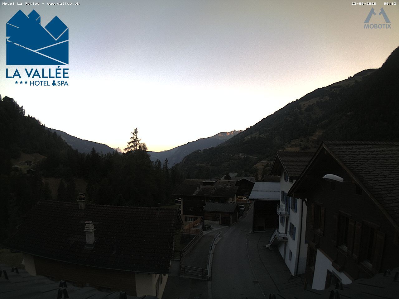 Lourtier: Val de Bagnes